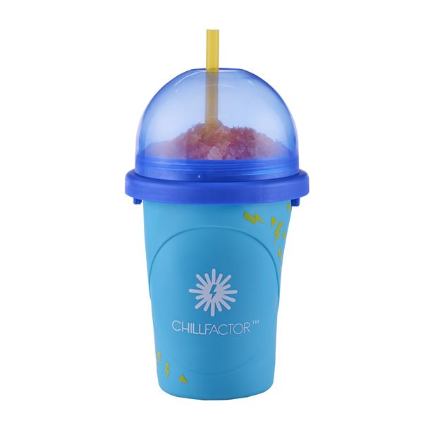 CHILLFACTOR Slushy komplekt "Colour Shock"