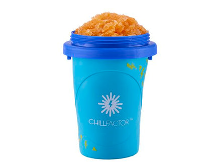CHILLFACTOR Slushy komplekt "Colour Shock"