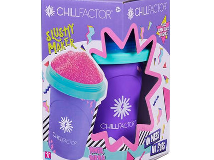 CHILLFACTOR Slushy komplekt "Colour Shock"