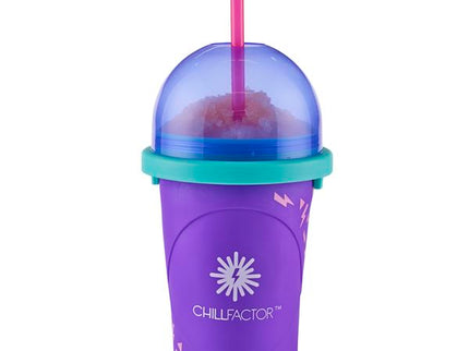 CHILLFACTOR Slushy komplekt "Colour Shock"