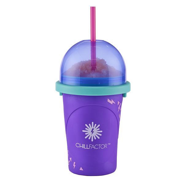 CHILLFACTOR Slushy komplekt "Colour Shock"