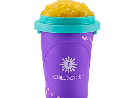 CHILLFACTOR Slushy komplekt "Colour Shock"