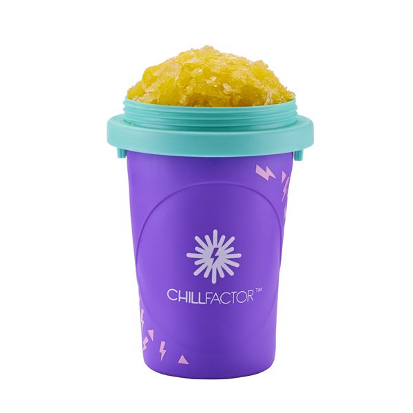 CHILLFACTOR Slushy komplekt "Colour Shock"