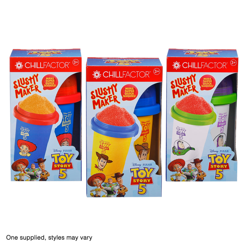 CHILLFACTOR Toy Story Slushy komplekt