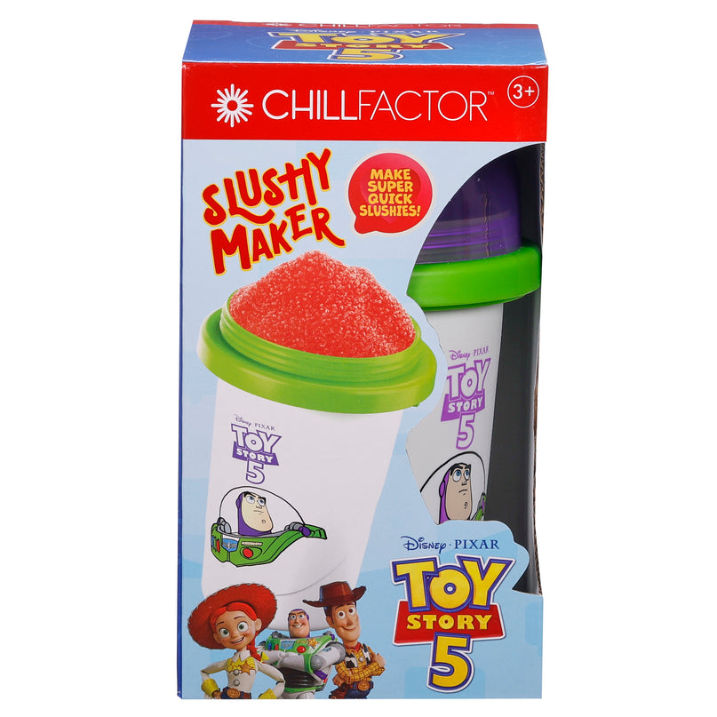CHILLFACTOR Toy Story Slushy komplekt