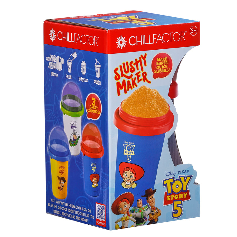 CHILLFACTOR Toy Story Slushy komplekt
