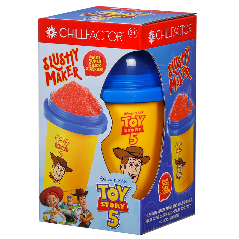 CHILLFACTOR Toy Story Slushy komplekt