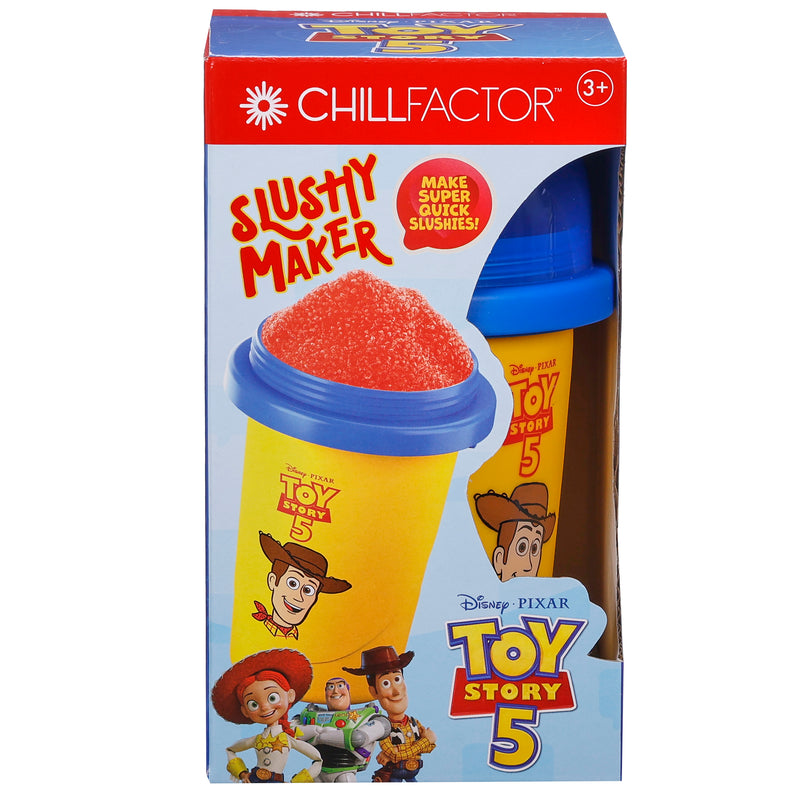 CHILLFACTOR Toy Story Slushy komplekt