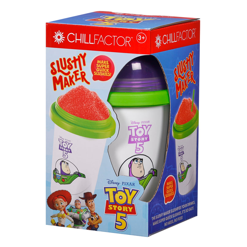 CHILLFACTOR Toy Story Slushy komplekt