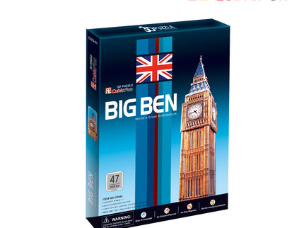 CUBICFUN Big Ben