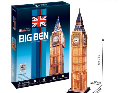 CUBICFUN Big Ben