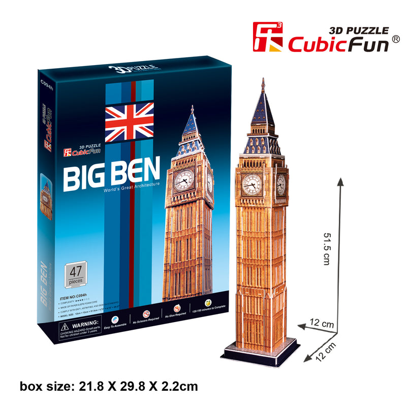 CUBICFUN Big Ben