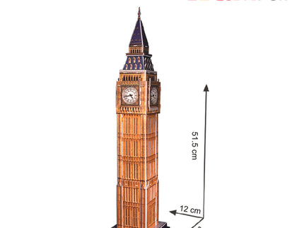 CUBICFUN Big Ben