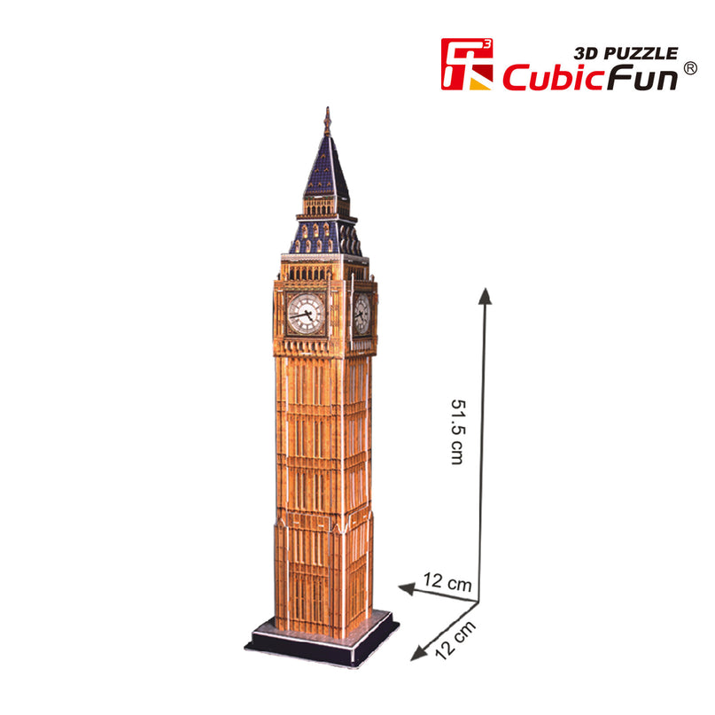 CUBICFUN Big Ben