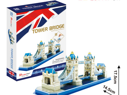 CUBICFUN Toweri sild