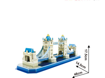 CUBICFUN Toweri sild