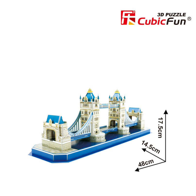 CUBICFUN Toweri sild