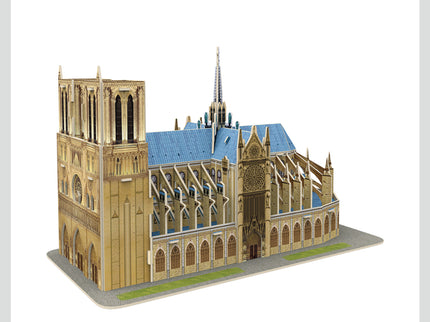 CUBICFUN 3D pusle Notre Dame katedraal