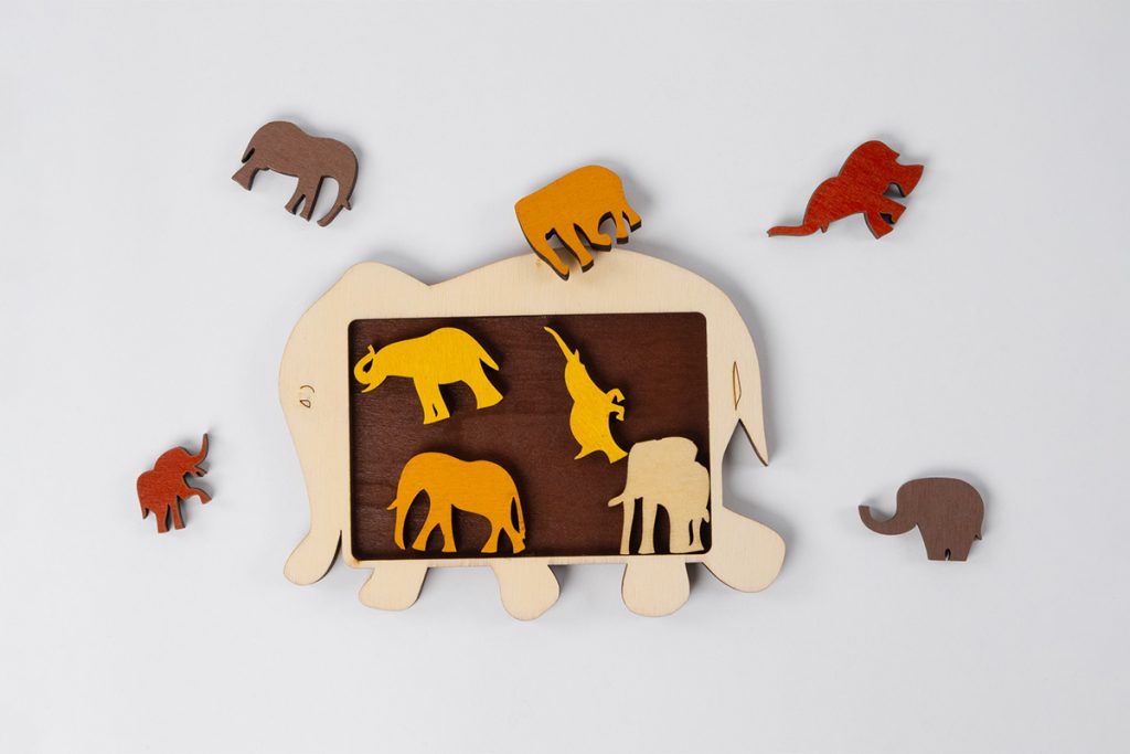 VIIMASED MÄNGUASJAD Loogikamäng Loomad