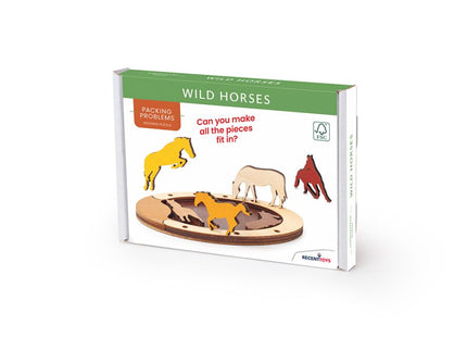 RECENT TOYS Loogikamäng Loomad