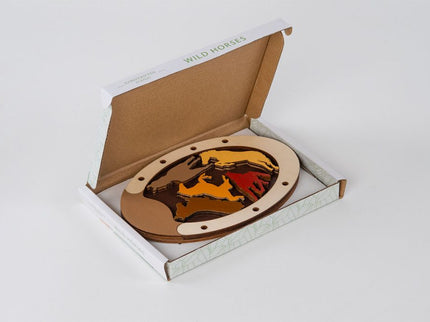 RECENT TOYS Loogikamäng Loomad