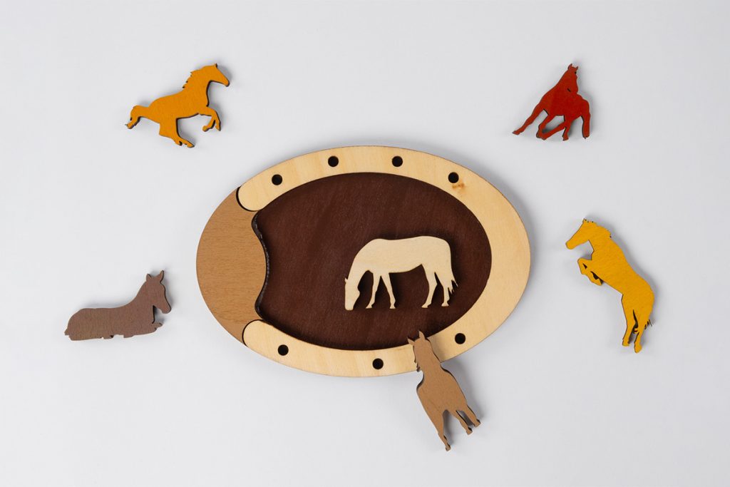 VIIMASED MÄNGUASJAD Loogikamäng Loomad