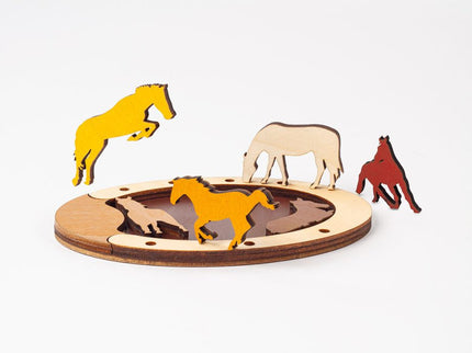 RECENT TOYS Loogikamäng Loomad