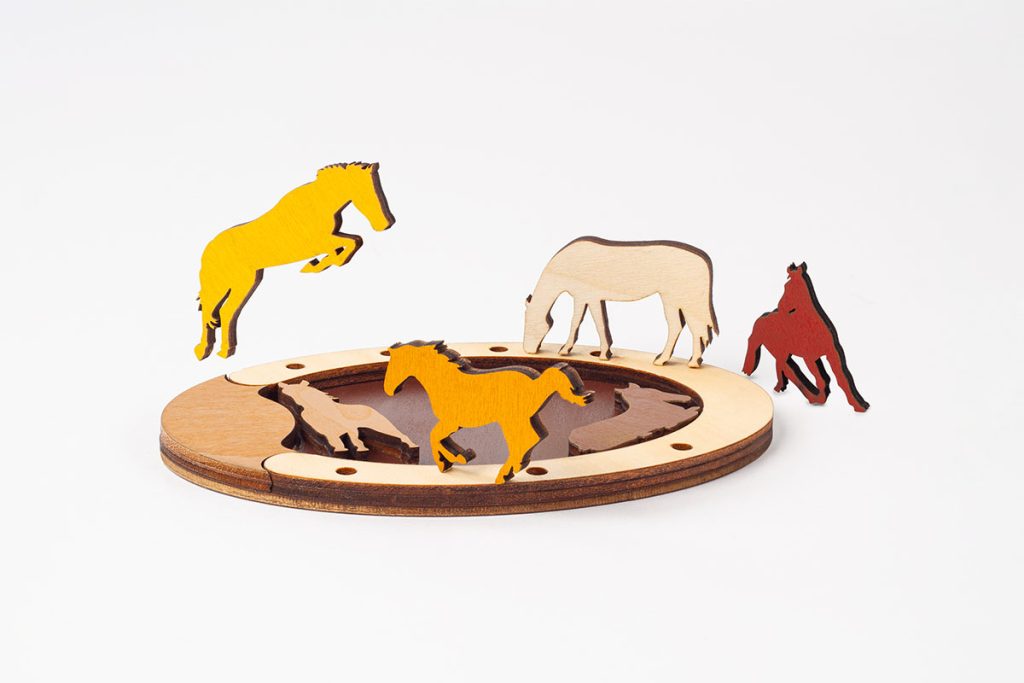 VIIMASED MÄNGUASJAD Loogikamäng Loomad