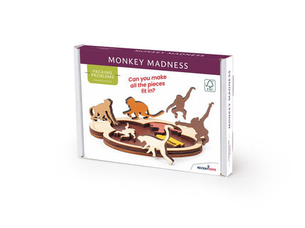 RECENT TOYS Loogikamäng Loomad