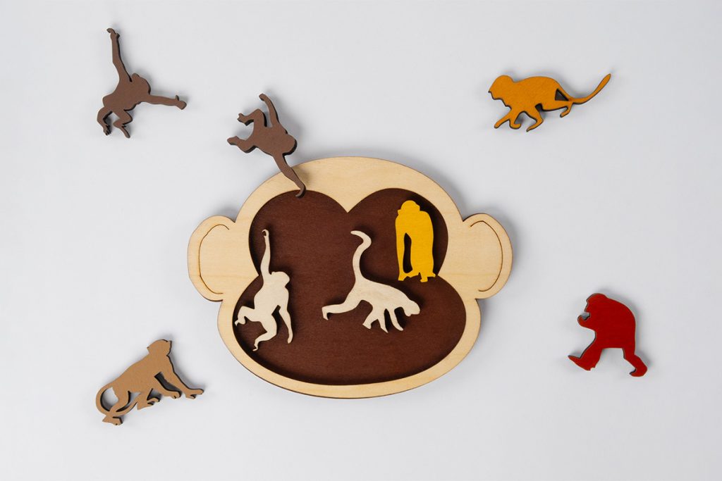 VIIMASED MÄNGUASJAD Loogikamäng Loomad