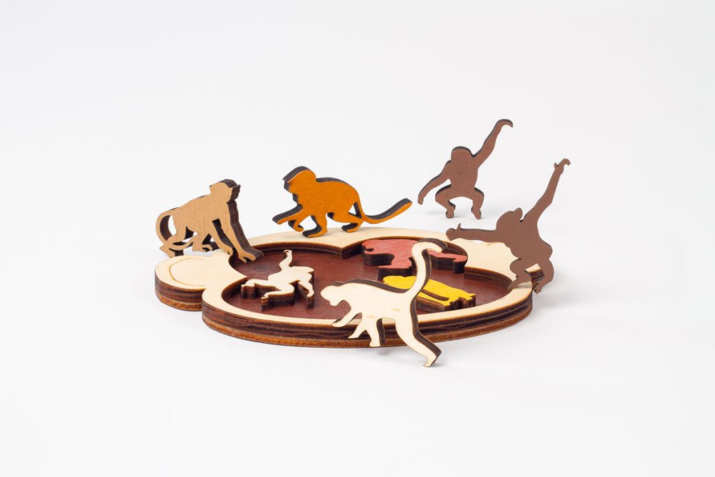 VIIMASED MÄNGUASJAD Loogikamäng Loomad