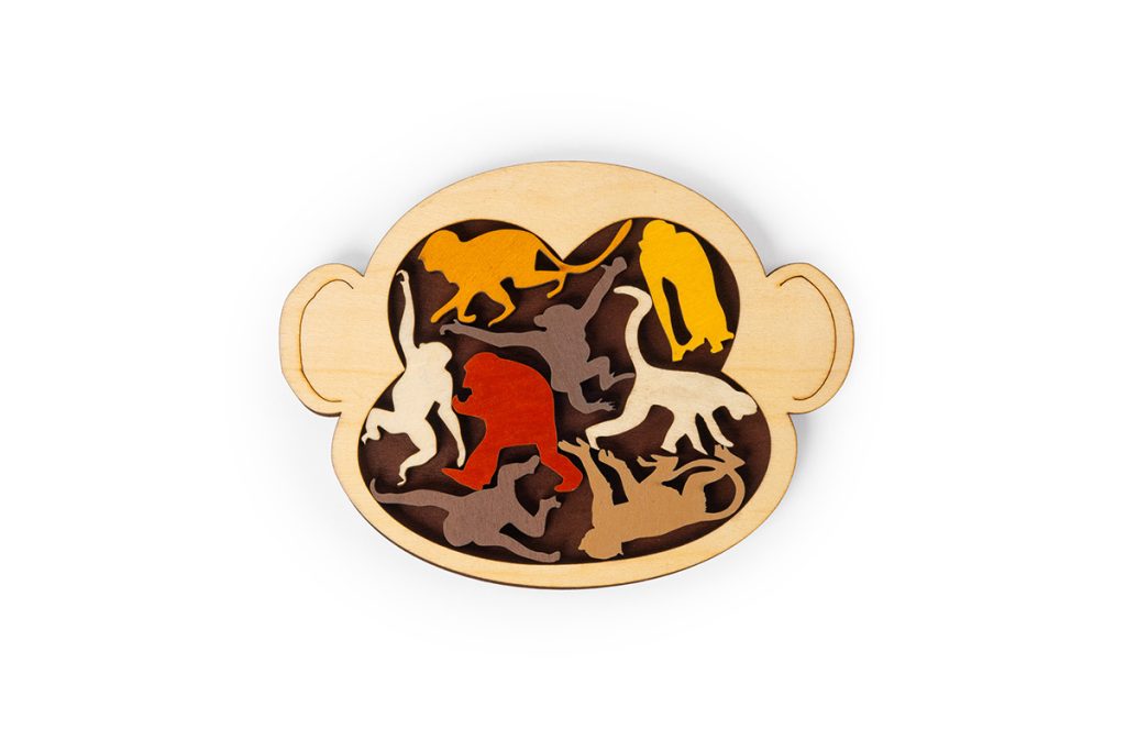 VIIMASED MÄNGUASJAD Loogikamäng Loomad