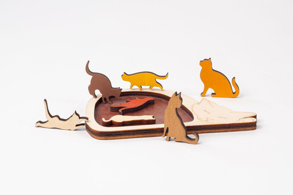 VIIMASED MÄNGUASJAD Loogikamäng Loomad