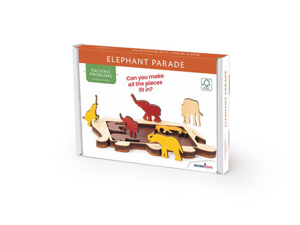 RECENT TOYS Loogikamäng Loomad