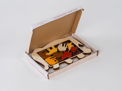 RECENT TOYS Loogikamäng Loomad