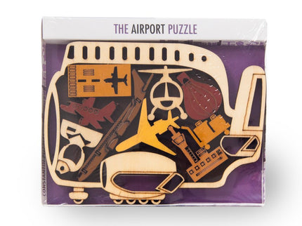 RECENT TOYS Loogika mõistatus Transpordikorraldused