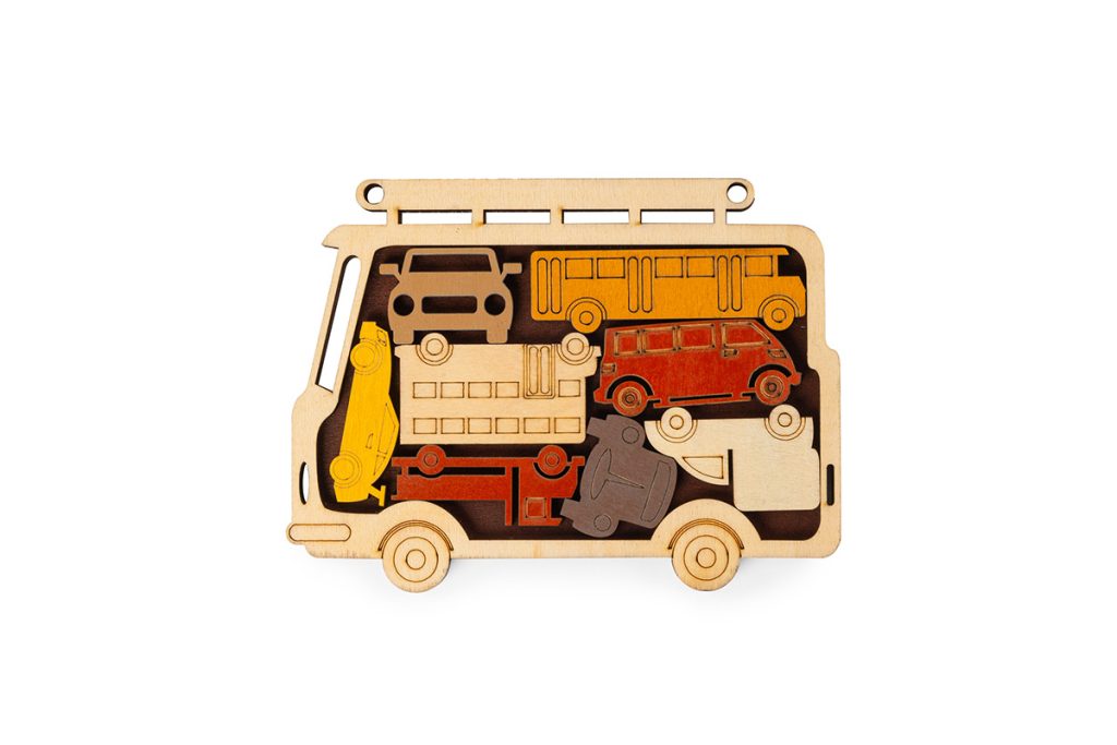 VIIMASED MÄNGUASJAD Loogika mõistatus Transpordikorraldused