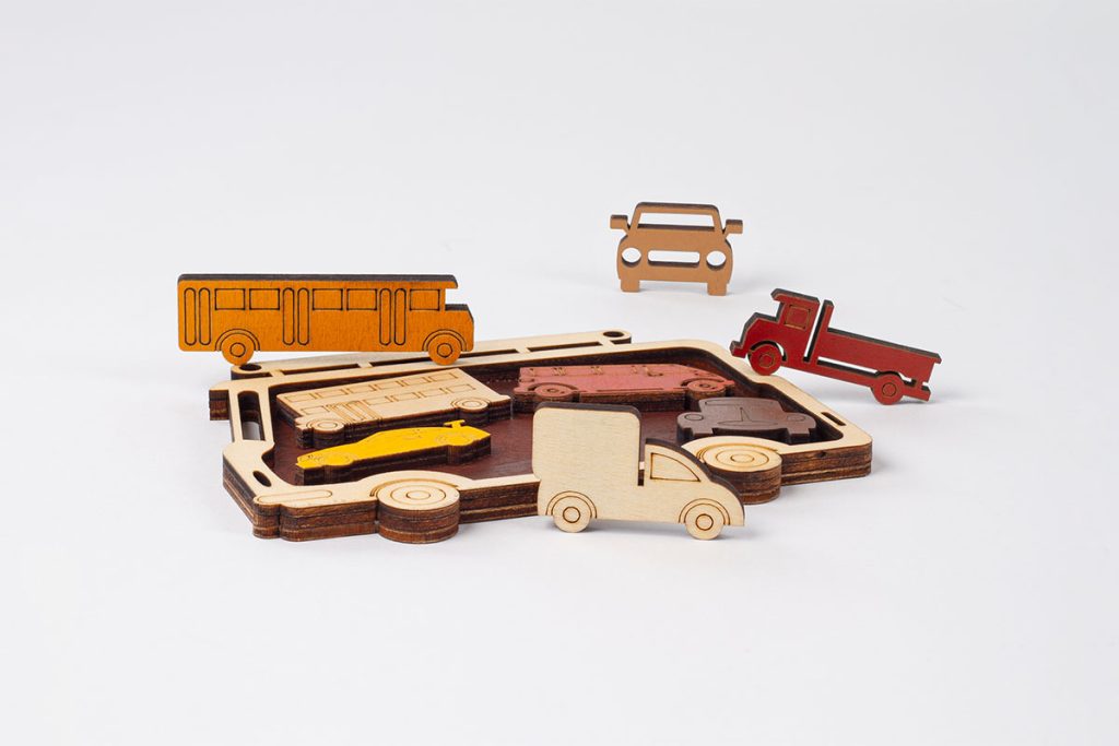 VIIMASED MÄNGUASJAD Loogika mõistatus Transpordikorraldused