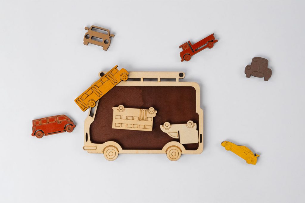 VIIMASED MÄNGUASJAD Loogika mõistatus Transpordikorraldused