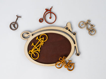 RECENT TOYS Loogika mõistatus Transpordikorraldused