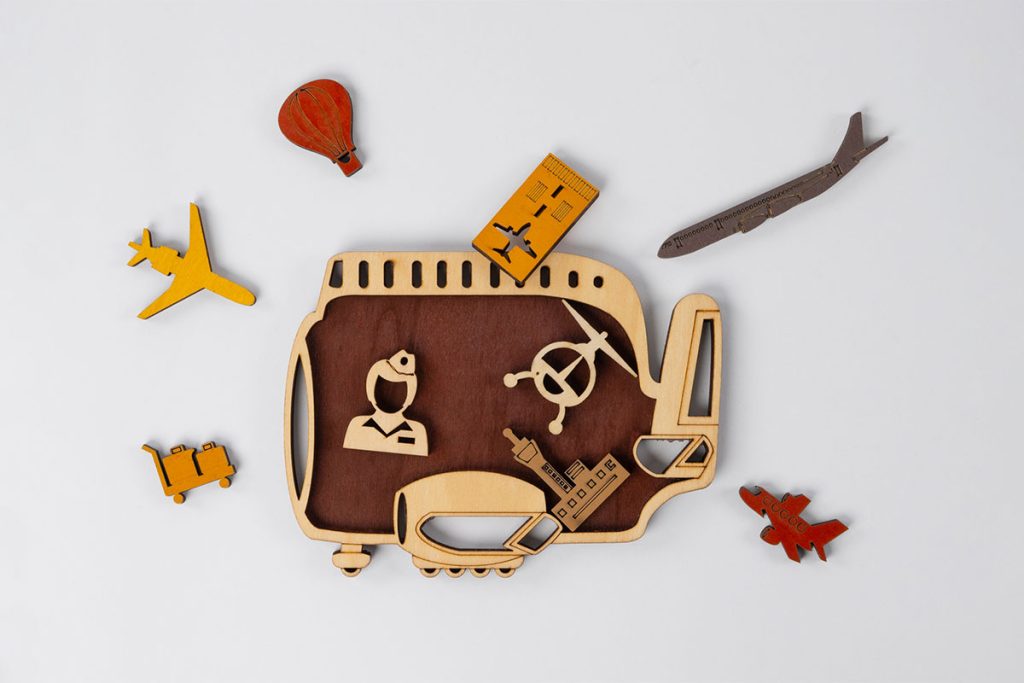 VIIMASED MÄNGUASJAD Loogika mõistatus Transpordikorraldused