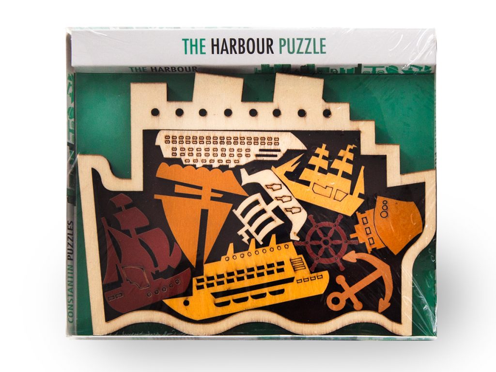 VIIMASED MÄNGUASJAD Loogika mõistatus Transpordikorraldused