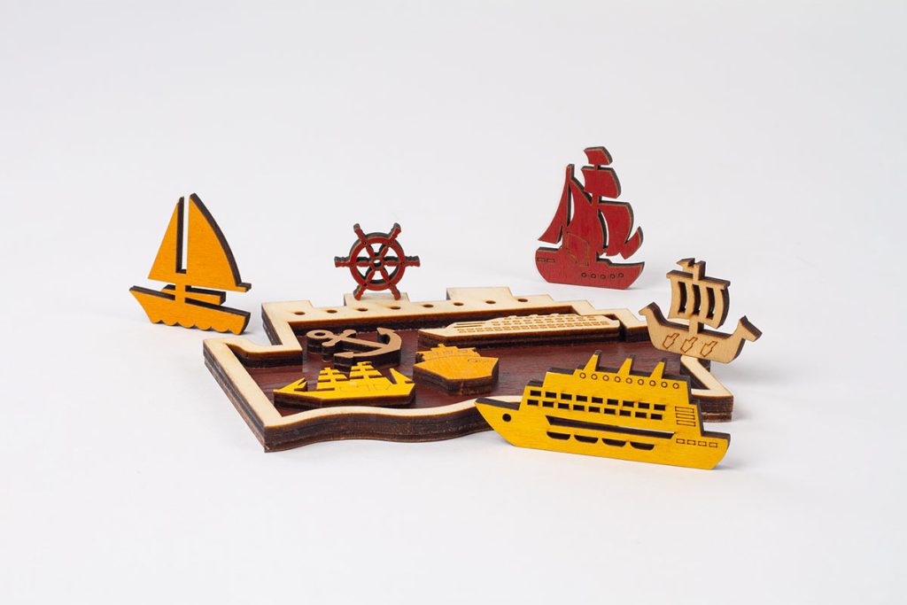 VIIMASED MÄNGUASJAD Loogika mõistatus Transpordikorraldused