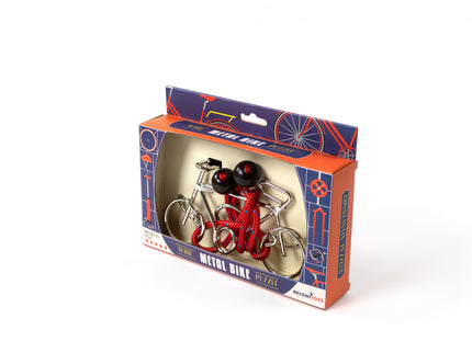 RECENT TOYS Loogikamäng Metal Bike