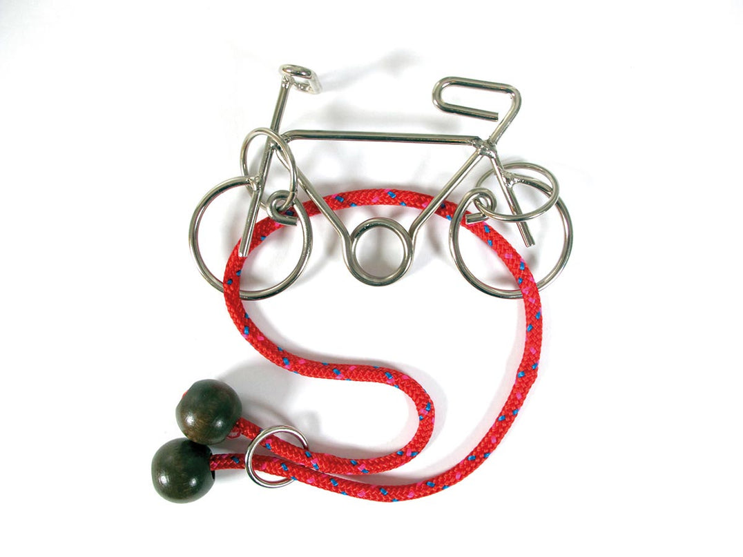 RECENT TOYS Loogikamäng Metal Bike