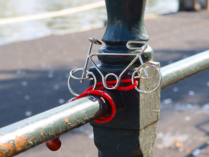 RECENT TOYS Loogikamäng Metal Bike