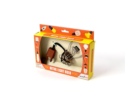 VIIMASED MÄNGUASJAD loogikamäng Metallist lambipirn