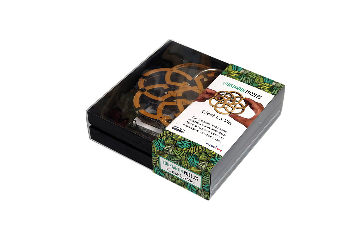 VIIMASED MÄNGUASJAD Loogikamäng C´est La Vie