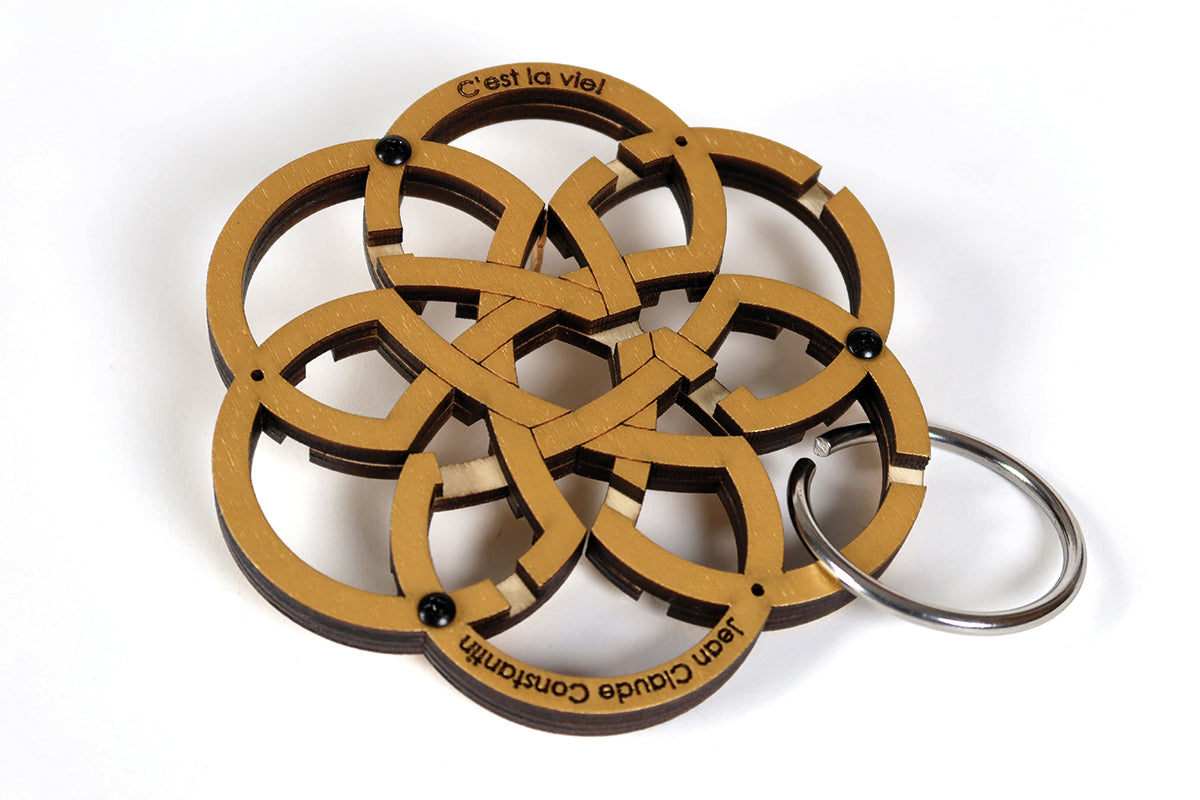 VIIMASED MÄNGUASJAD Loogikamäng C´est La Vie