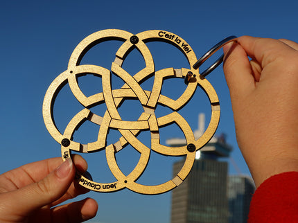 RECENT TOYS Loogikamäng C´est La Vie